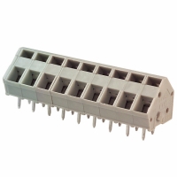 ED3000/9 TERMINAL BLOCK 5MM 9POS PCB