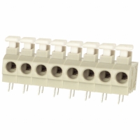 ED4101/8-KD TERMINAL BLOCK 5MM 8POS PCB