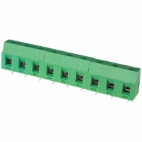 ED365/9 TERMINAL BLOCK 7.50MM 9POS PCB