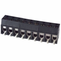 ED104/9DS TERMINAL BLOCK 5MM VERT 9POS