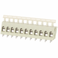 ED3101/11-WD TERMINAL BLOCK 5MM 11POS PCB