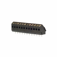 999359 CONN BLOCK TERM PCB 5.0MM 12POS