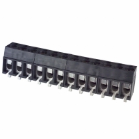 ED104/12DS TERMINAL BLOCK 5MM VERT 12POS