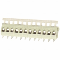 ED3001/12-KD TERMINAL BLOCK 5MM 12POS PCB