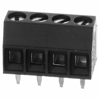 39357-0004 CONN TERMINAL BLOCK 4POS 3.5MM