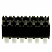 1437671-9 TERM BLOCK 6POS 5.08MM SCREWLESS