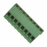 284391-8 TERM BLOCK 8POS SIDE ENT 3.5MM