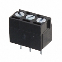OSTTE030104 TERMINAL BLOCK 3.5MM 3POS PCB
