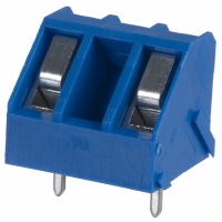 ED400/2 TERMINAL BLOCK 10MM 2POS