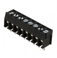 OSTTE080104 TERMINAL BLOCK 3.5MM 8POS PCB