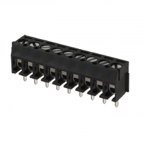 OSTTE090104 TERMINAL BLOCK 3.5MM 9POS PCB