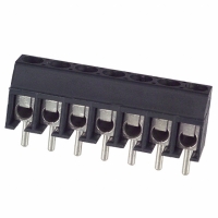 ED555/7DS TERMINAL BLOCK 3.5MM 7POS PCB