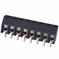 ED555/8DS TERMINAL BLOCK 3.5MM 8POS PCB