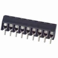 ED555/9DS TERMINAL BLOCK 3.5MM 9POS PCB