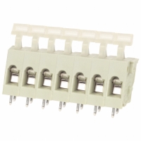 ED3101/7-WD TERMINAL BLOCK 5MM 7POS PCB