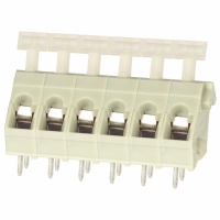 ED3001/6-KD TERMINAL BLOCK 5MM 6POS PCB