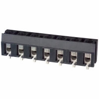 ED114/7DS TERMINAL BLOCK 7.50MM VERT 7POS