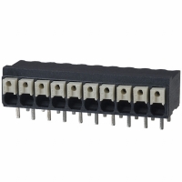 1824500000 CONN TERM BLK 10PS 3.5MM R/A PCB