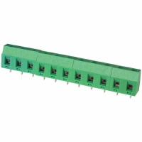 ED365/11 TERMINAL BLOCK 7.50MM 11POS PCB