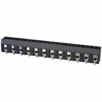 ED114/12DS TERMINAL BLOCK 7.50MM VERT 12POS