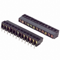 999484 CONN BLOCK TERM PCB 5.08MM 12POS