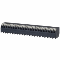 1885620000 CONN TERM BLOCK 22POS 3.81MM PCB