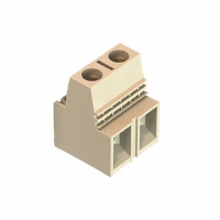 1783670000 TERM BLOCK PCB 2POS 15.00MM GRAY