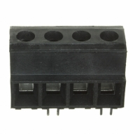 39910-0104 CONN TERM BLOCK 4POS 10.16MM 60A