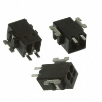 1771020 CONN TERM BLK 2POS R/A 2.5MM SMD