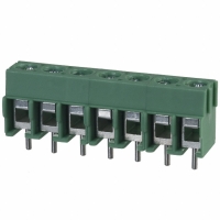 1935213 TERM BLOCK PCB 7POS 5.0MM GREEN