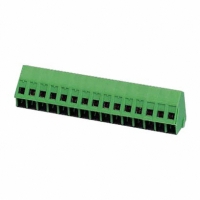 1733415 TERMINAL BLOCK 2POS 5MM GRN