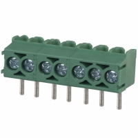 1984811 CONN TERM BLOCK RT/A 7POS 3.5MM