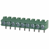 1935381 TERM BLOCK PCB 9POS 5.0MM GREEN