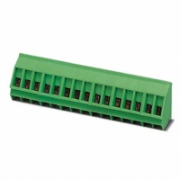 1713024 TERM BLOCK PCB 2POS 5.0MM GREEN