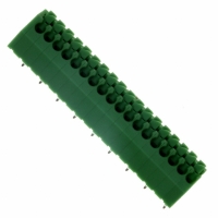 1985357 TERM BLOCK PCB 18POS 3.5MM GREEN