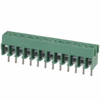 1984714 CONN TERM BLOCK T/H 12POS 3.5MM