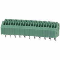 1990193 CONN TERM BLOCK SPRNG 21PS 2.5MM