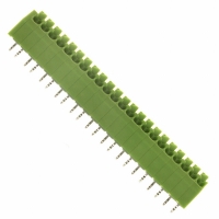 1985399 TERM BLOCK PCB 22POS 3.5MM GREEN