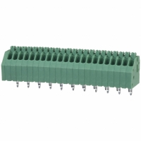 1990203 CONN TERM BLOCK SPRNG 22PS 2.5MM