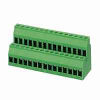 1721090 TERM BLK DBL LVL PCB 2POS 5.0MM