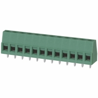 1715080 CONN TERM BLOCK 8POS 5MM PCB