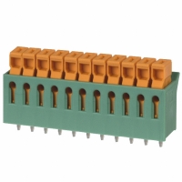 1706264 CONN TERM BLOCK 3.81MM 11POS IDC
