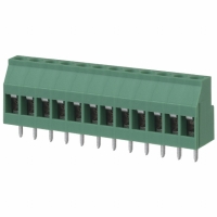 1711123 CONN TERM BLOCK 12POS 5MM PCB