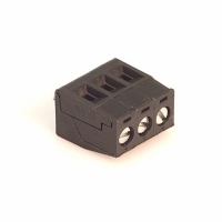 39880-0103 CONN TERMINAL BLOCK 3POS 5.08MM
