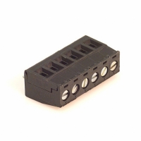 39880-0106 CONN TERMINAL BLOCK 6POS 5.08MM