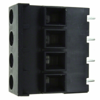ELMP04041 TERM BLOCK 4POS .400