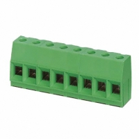 1706785 TERM BLOCK 2POS 10.16MM GREEN