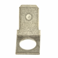 61365-1 CONN TAB STUD FASTON .250