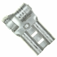 41898 CONN RECEPT FLAG 12-18 AWG TIN