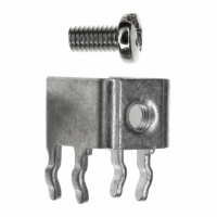 7689 TERM PC HORZ MNT METRIC SCREW